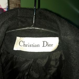 DIOR Winter Coat